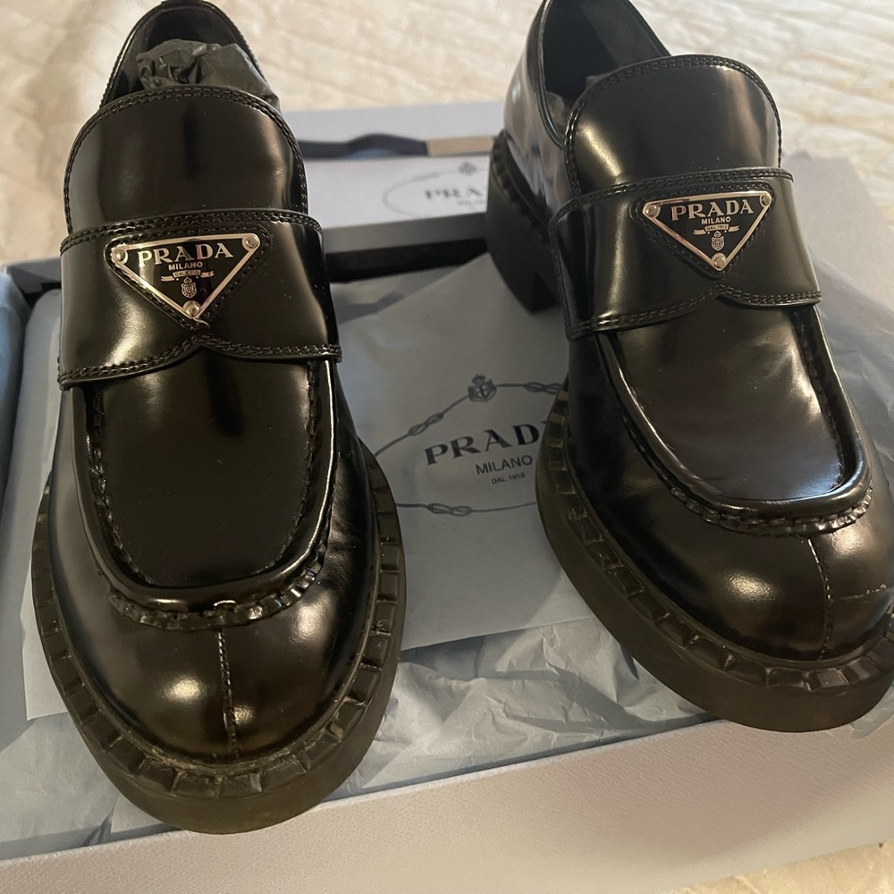 Prada Loafers